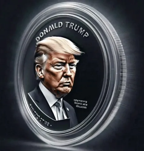 Token TRUMP Coin
