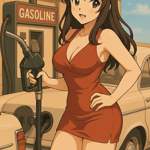 Top up Girl