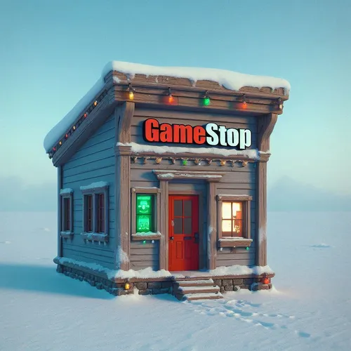 GAMESTOP #157
