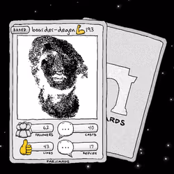 far.cards - boarder-degen