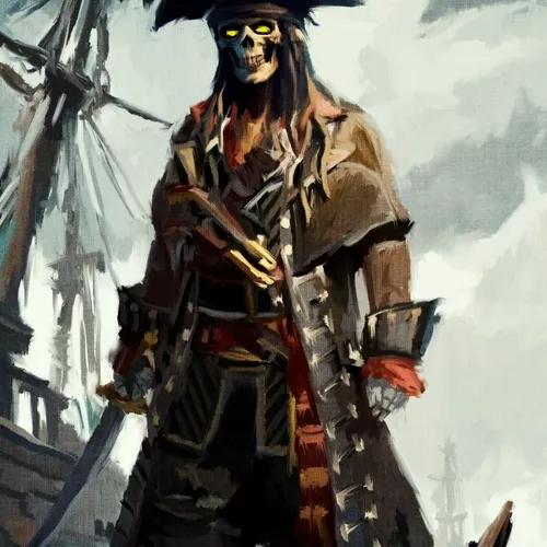 Captain Skull