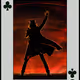 The Stones - 8 of Clubs*