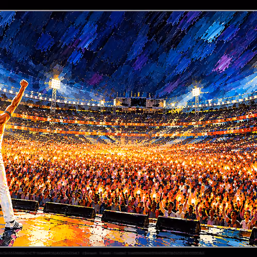 Live Aid*