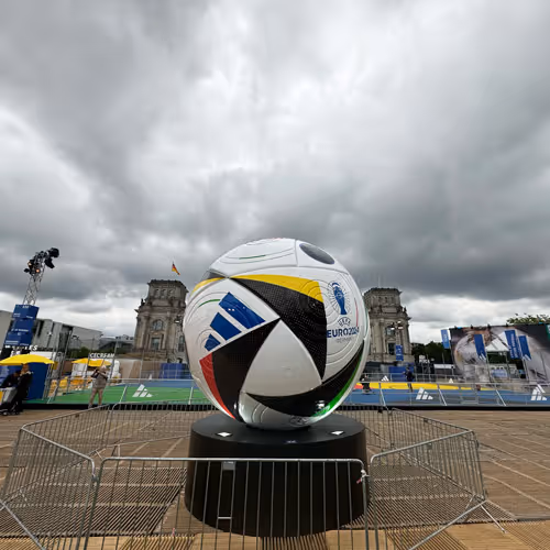 adidas Euro 2024 Scavenger Hunt