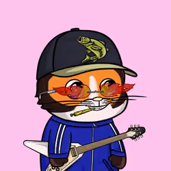 Meow Clubs #153