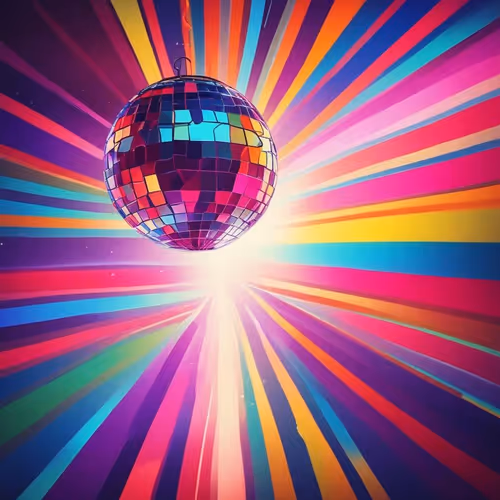 Danced Until Up - Limited #12