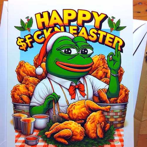 FCKN Easter
