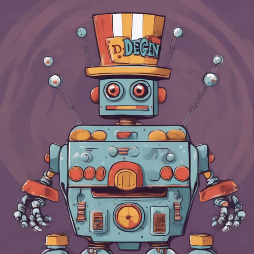 Degen Robot 7/50