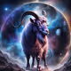 Based Galaxy goat