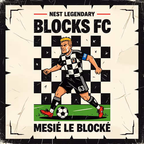 Blocks Fc Cards