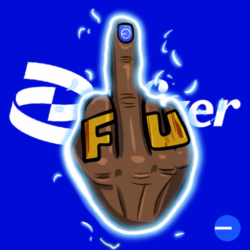 Fuck You #6255