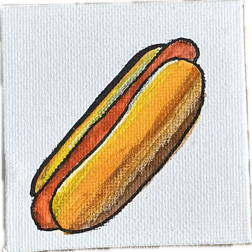 hotdog