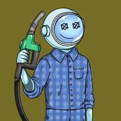Reppodant - Genesis Collection #319