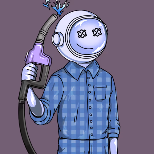 Reppodant - Genesis Collection #411