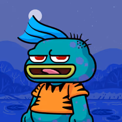 TOAD #1615