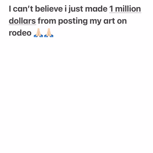 Rodeo Posts 8283