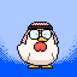 Based Rekt Chicken #393