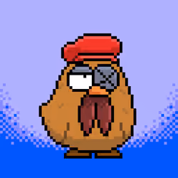 Based Rekt Chicken #829