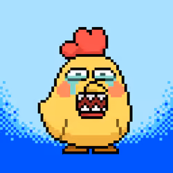 Based Rekt Chicken #657