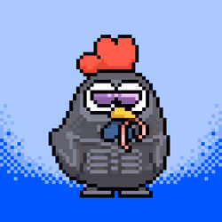Based Rekt Chicken #676