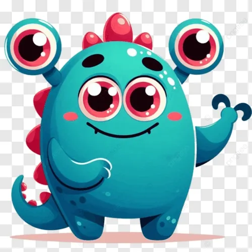 BaseCute Monster