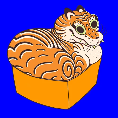 Solitary Tigers