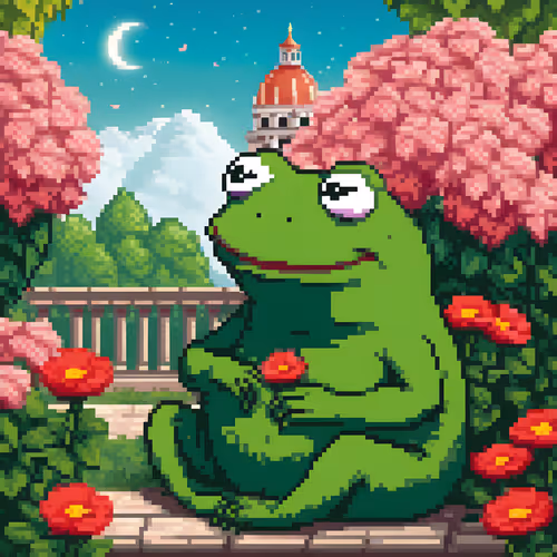 Simple Pepe
