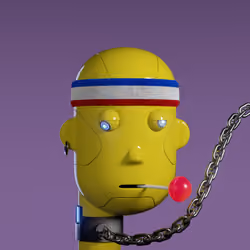 Humanoid #384