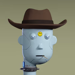 Humanoid #122