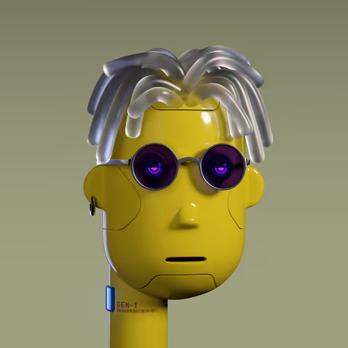 Humanoid #481