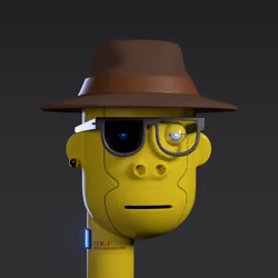 Humanoid #637