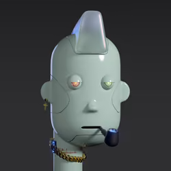 Humanoid #387