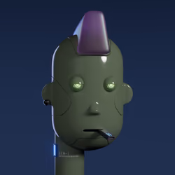 Humanoid #429