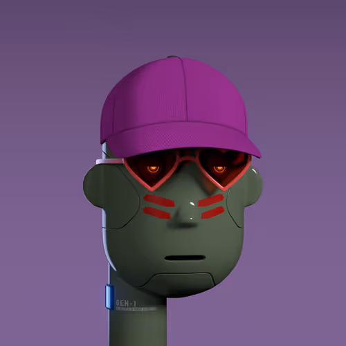 Humanoid #193