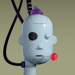 Humanoid #118