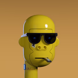 Humanoid #538