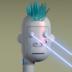 Humanoid #554