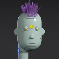 Humanoid #560