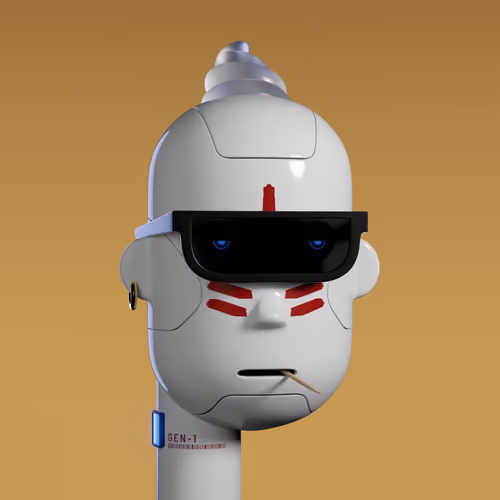 Humanoid #173