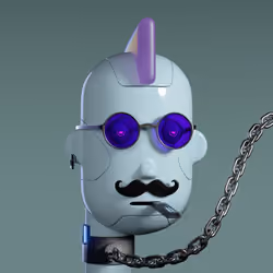 Humanoid #257