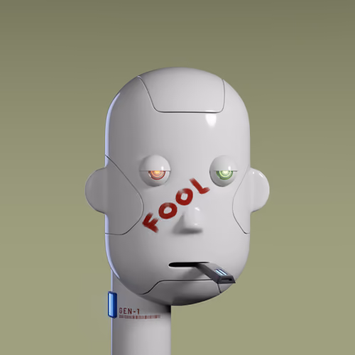 Humanoid #404