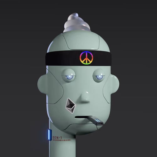 Humanoid #208