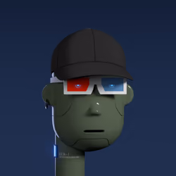 Humanoid #325