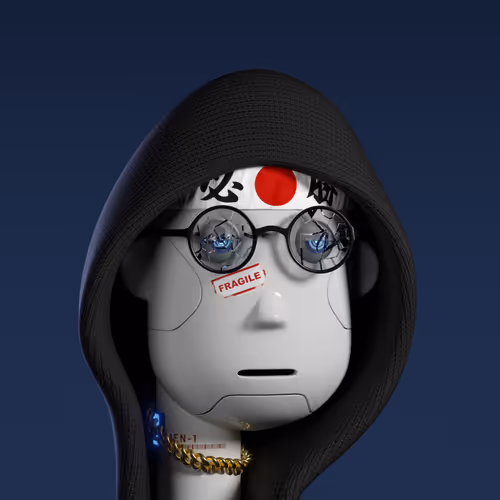 Humanoid #545
