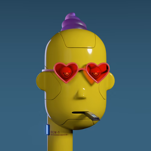 Humanoid #437