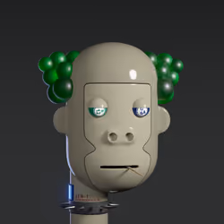 Humanoid #457