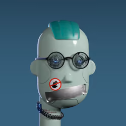 Humanoid #646