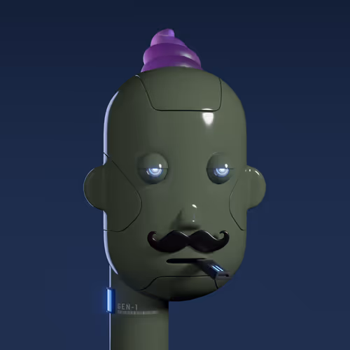 Humanoid #161