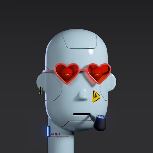 Humanoid #474