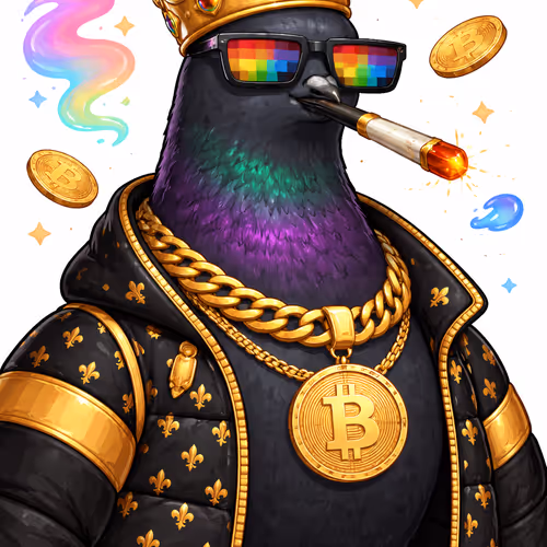 The Pigeon By Ted